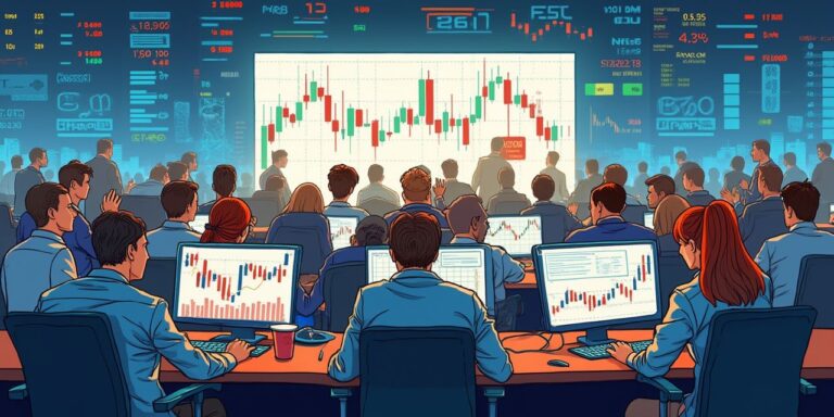 美股技術分析入門：致富關鍵的五大類技術指標詳解