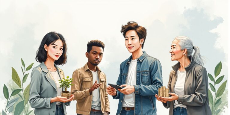 應對通脹的保值增值策略：從股票市場到貴金屬投資的全方位指南