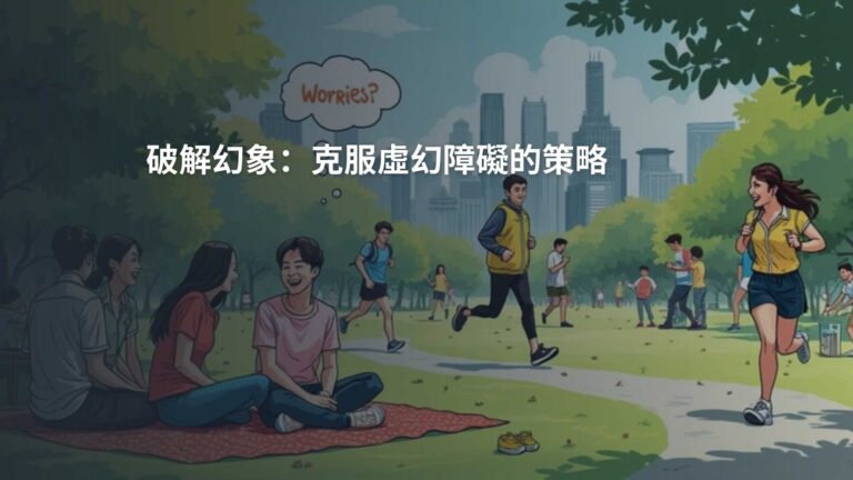 破解幻象：克服虛幻障礙的策略