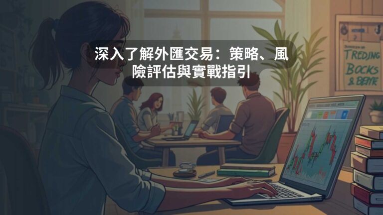 深入了解外匯交易：策略、風險評估與實戰指引