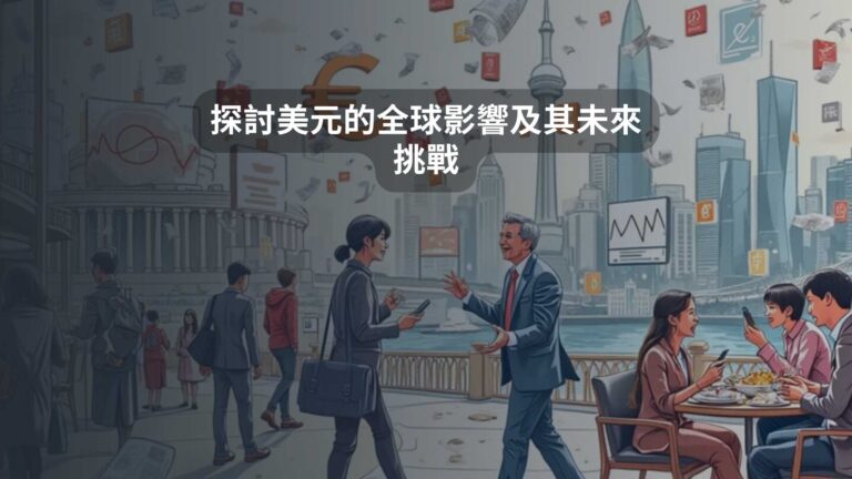 探討美元的全球影響及其未來挑戰