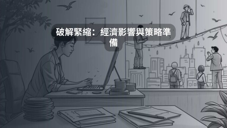破解緊縮：經濟影響與策略準備