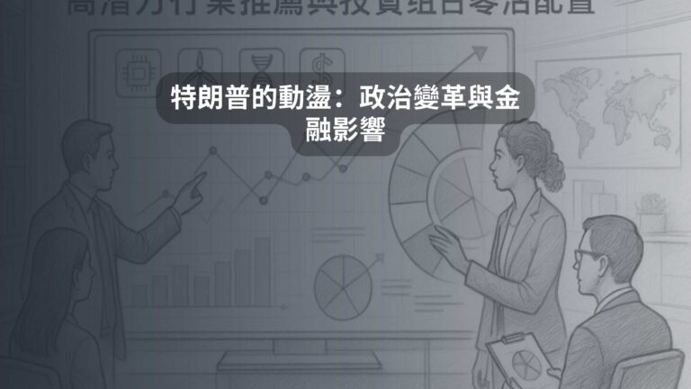 特朗普的動盪：政治變革與金融影響