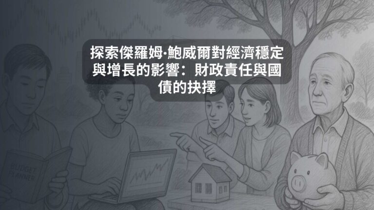 探索傑羅姆·鮑威爾對經濟穩定與增長的影響：財政責任與國債的抉擇